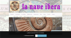 Desktop Screenshot of naveibera.com